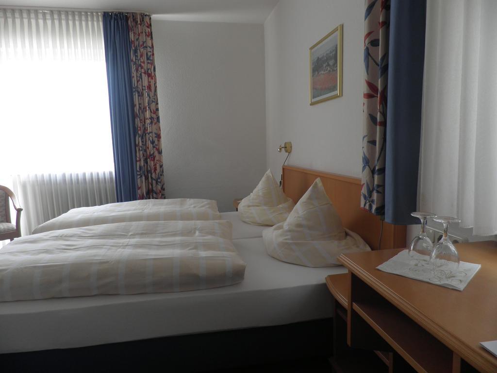 Hotel Haarener Hof Bad Wunnenberg Room photo