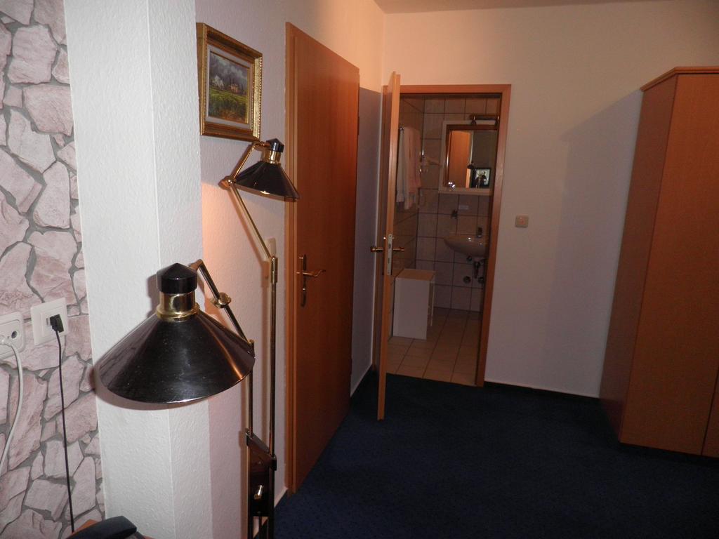 Hotel Haarener Hof Bad Wunnenberg Exterior photo