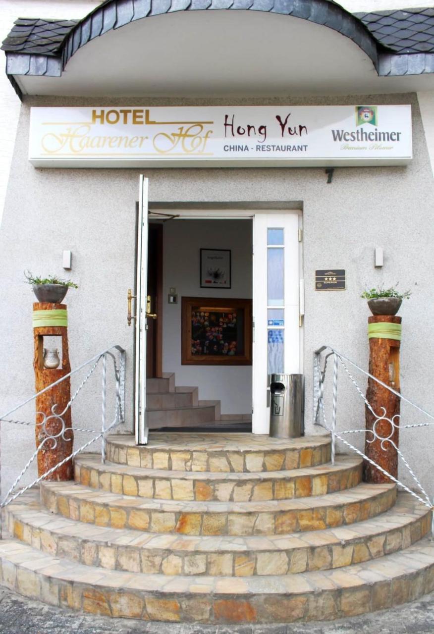 Hotel Haarener Hof Bad Wunnenberg Exterior photo