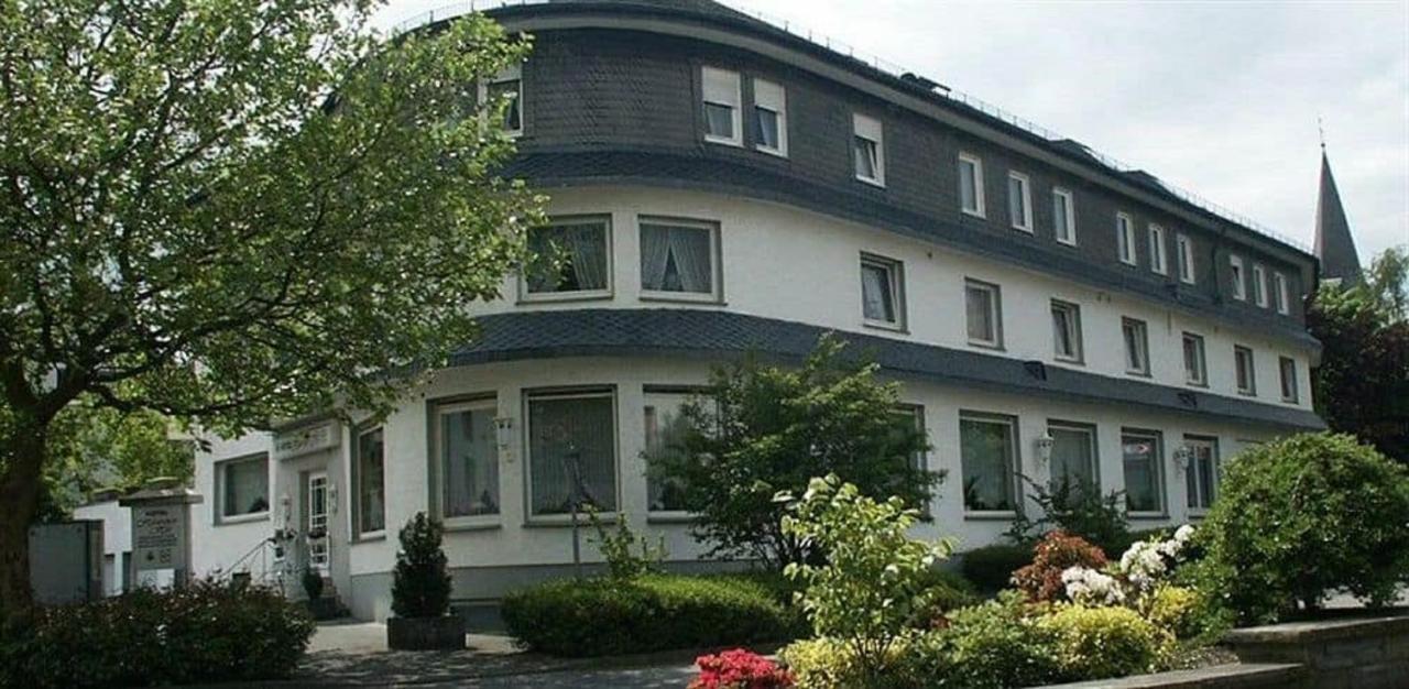 Hotel Haarener Hof Bad Wunnenberg Exterior photo